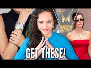 *MUST HAVES!* 2024 Luxury Fine Jewelry Trends & the BEST pieces!