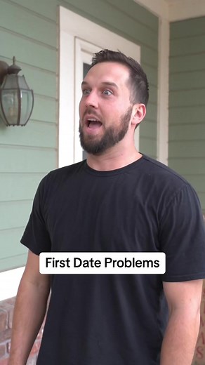 First Date Problems.. but no more thanks to @Old Spice’s new Total Body Spray #SponsoredObviously