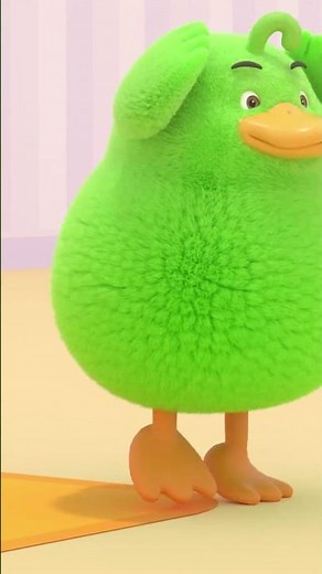 Learn Shapes with a Fun Movement Song! #nurseryrhymesforkids #nurseryrhymes #kidssongs