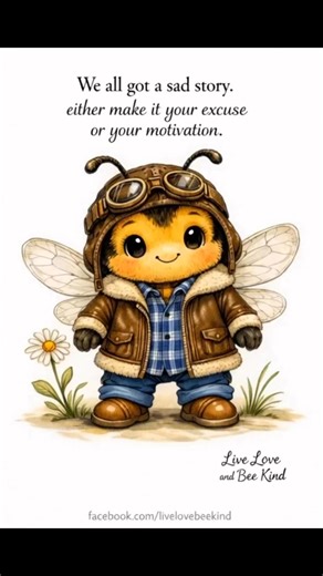 Live Love and Bee Kind on Reels