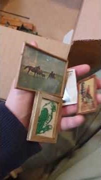 dollhouse Tour #dollsboutique #miniature #dollrepaint #vintagedollhouse #dollart #vintagetoy #art