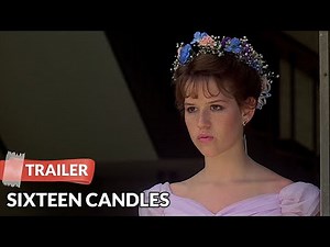 Sixteen Candles (1984) Trailer HD | Molly Ringwald | Anthony Michael Hall