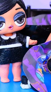 Wednesday Growing Up! New season 2! | Lalilu