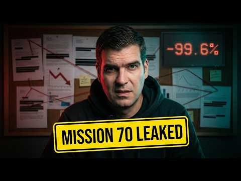 ICP Holders Are Panicking Now... I'm NOT