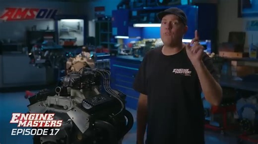 马力机实测！排气尾鼓能造成这么大差异？ 《Engine Master》生肉