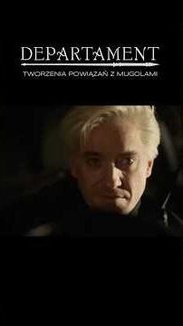 You’re a driver, Draco