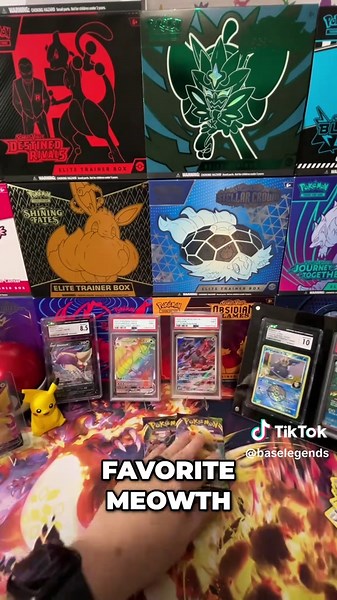 Chasing Rainbow Pikachu in Vivid Voltage ETB Opening