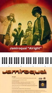 Jamiroquai “Alright” Chords 🔥🎹🔥Free MIDI Chord Presets →Patreon→ Visit My Profile👇 #Jamiroquai #Alright #AcidJazz #Funk #Disco #TravellingWithoutMoving #JayKay #TobySmith #StuartZender #DerrickMcKenzie #WallisBuchanan #SimonKatz #SonySohoSquare #ViralMusic #SongOfTheDay #SongAnalysis #Sampling #Songwriting #MusicProduction #MusicalInstruments #CollaborativeMusicCreation #MusicianParadise #MIDIFiles #ChordPresetPacks | Musician Paradise