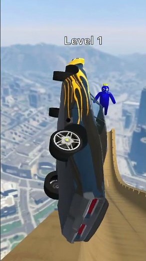 Extreme GT Car Stunts Gameplay 2026 🚀