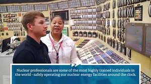 2.8K views · 54 reactions | Learn about our new control room simulators and how they help our licensed operators train for their roles! | Southern Nuclear | Facebook