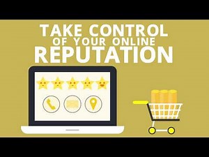 Reputation Management - Local Marketing Video