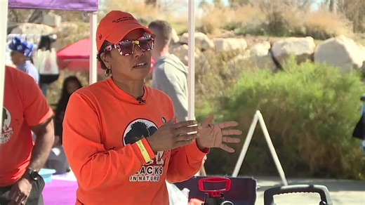 Outdoors group 'Blacks in Nature' looks to encourage families to explore nature