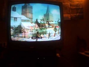 Thomas and Friends: Thomas' Snowy Surprise Part 4