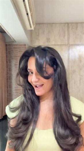2-Step Secret for a LONG LASTING Blowout (No Crunch!) | Velcro Rollers & Hair Mousse Hacks #epitight