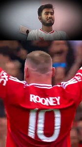 Rooney prime 🥶 . . #football #manchesterunited #goals #legend #cr7 #footballplayer #Maldini #Rooney | SoccerFan