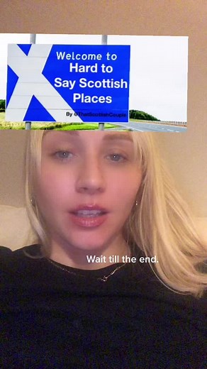 Exploring Scottish Places and Accents with Aberfeldy Pronunciations by Roisin McGrannan