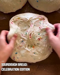 263K views · 635 reactions | Sourdough Bread Celebration Edition! | Art & Painting | Facebook