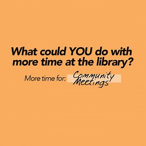 What could you do with more time at your library? That’s the question posed by the Coalition to Expand Library Access (CELA) created by the FCPL Board of Trustees. Information about the “It’s About Time” campaign for expanded and consistent library hours and increased budget for books and materials can be found at celafairfax.org. | Fairfax County Public Library