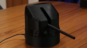 Raspberry Pi Pico Turret Calculates the Perfect Shot