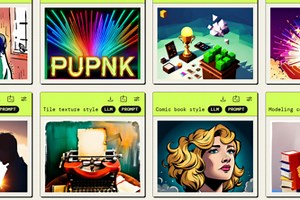 Recapper: capture your story into a vibrant image