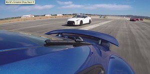 World’s Greatest Drag Race 4: Video