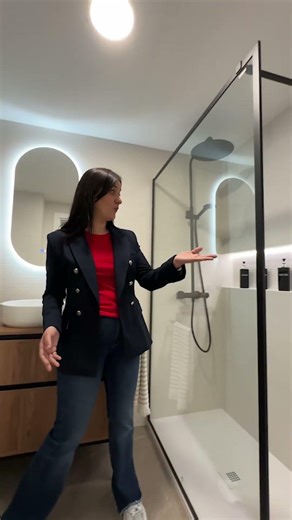 De limpiar… a no reconocer el baño. 👀✨