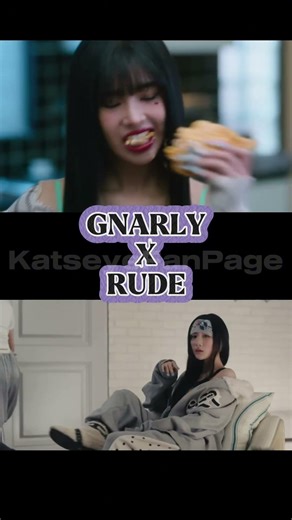 GNARUDE🔥 #discover #videocreator #challenge #kpop #h2h #katseye #contentcreation #contentdaily #mix