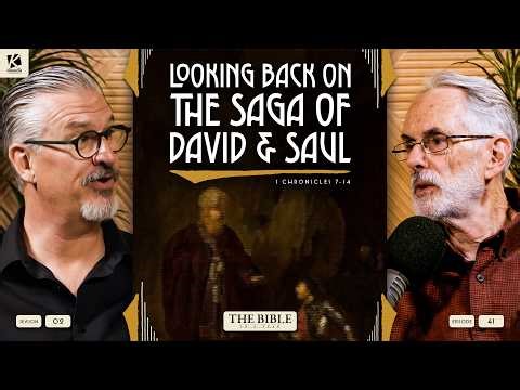 The Bible in a Year: Season 2, Episode 41 | 1 Chronicles 7-14