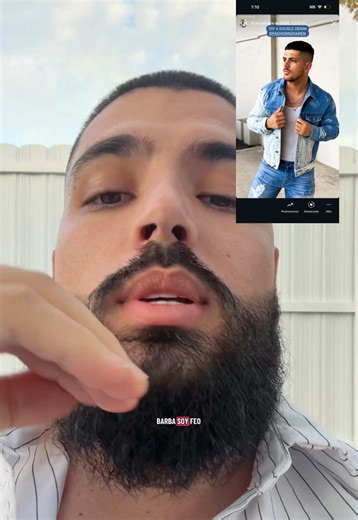 La barba: ¿Qué estilo prefieren las mujeres?