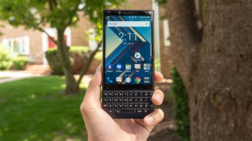 Firm plans to update BlackBerry phones, add new chips, memory, storage, and install Android