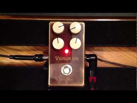 Vemuram Jan Ray Overdrive