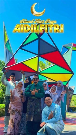 Team Branch Balakong (warehouse) Nizaf Mover mengucapkan Salam Aidilfitri #raya #aidilfitri #fy