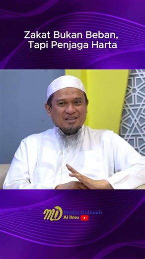 Zakat Bukan Beban, Tapi Penjaga Harta | Al-Ustadz Dzulqarnain M. Sunusi حفظه الله