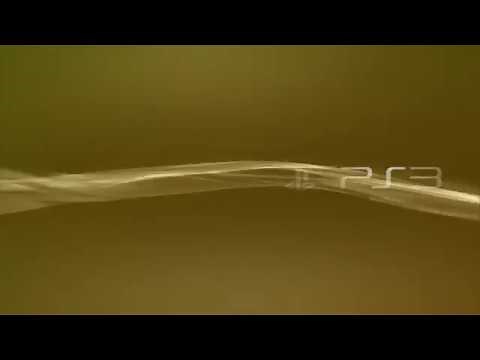(Sparta Remix) PS3 Startup