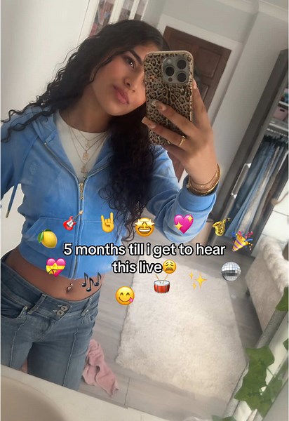 Vibrant Emojis and Music: A Preppy Experience