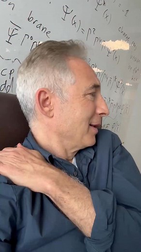 5.7K views · 1.2K reactions | Can inanimate structures become conscious? #consciousness #science #briangreene #worldsciencefestival | World Science Festival | Facebook