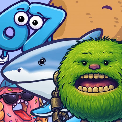 MERGE ROT - Jogue Grátis Online! | Poki