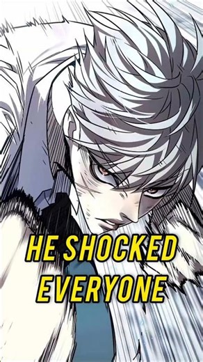 They Said He’d Die… But He Did It Anyways |Eleceed #eleceed #manhwa #anime #eleceed #webtoon #fypシ