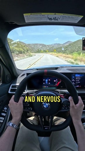 The Steering Flaw the 2025 BMW G80 M3 Can't Hide