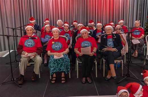 Festive records to warm your heart this Christmas: oldest choir to gigantic pudding