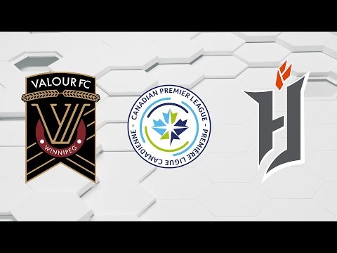HIGHLIGHTS: Valour FC vs. Forge FC 🇨🇦 | Sept. 11, 2025