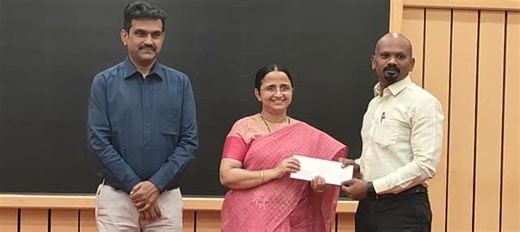 Heartiest congratulations to Dr Dilipan Sir on the promotion to Associate Professor. Wishing you many more successes ahead! 🎊”🎇💪🍰🥳🎊 | Physiology Saveetha