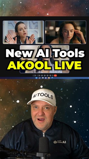 Akool Live: Avatares AI en Tiempo Real para Videollamadas