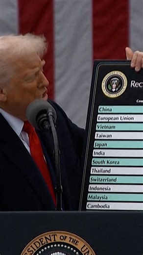 23K views · 216 reactions | This expert pointed out the flaws in Trump's math when calculating his "reciprocal" tariffs. | DW News | Facebook