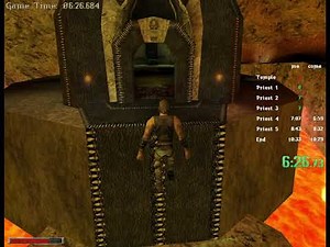 Gothic Speedrun (No OoB) in 10:27