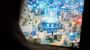 Gesundheit!: So sieht die Medizin der Zukunft aus