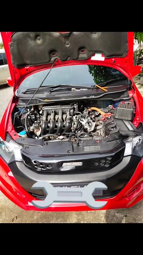 #Honda insight hybrid 2011