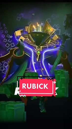 Fandub Dota 2: N°3 RUBICK Sub Español