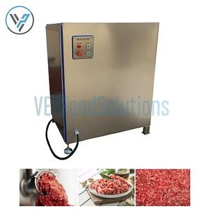 High Capacity Chicken/ Prawn/ Salmon/Tuna Meat Grinder/ Mincing Machine for Meat Preparation