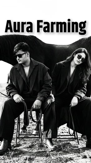 Sonu Sheikh | Tech & AI on Instagram: "🔥 Aura Farming Viral Trend Alert! Aaj kal har jagah Aura Farming AI images viral ho rahi hain 🤯✨ Aur good news ye hai ki aap bhi FREE me aur super easy apni Aura Farming image bana sakte ho 😎 Process simple hai 👇 1️⃣ Google Gemini open karo 2️⃣ Create Image select karo 3️⃣ Apni photo upload karo 4️⃣ Viral Aura Farming prompt paste karo 5️⃣ Aur boom 💥 aapki AI image ready Agar aap bhi apni Aura Farming viral image banana chahte ho 👇 Comment “Prompt” au